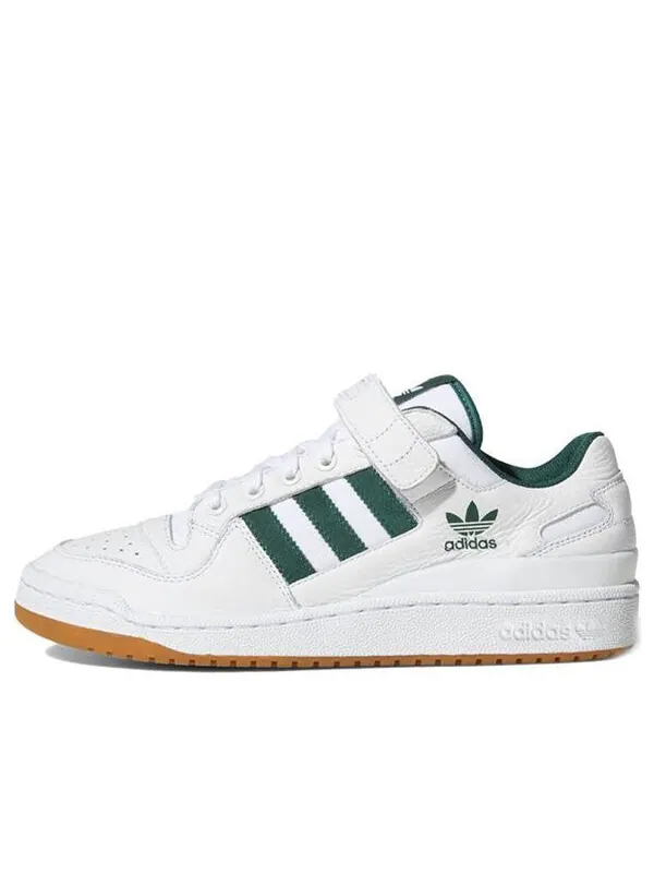 Кроссовки форум низкий Adidas — изображение 1 из 4, белый