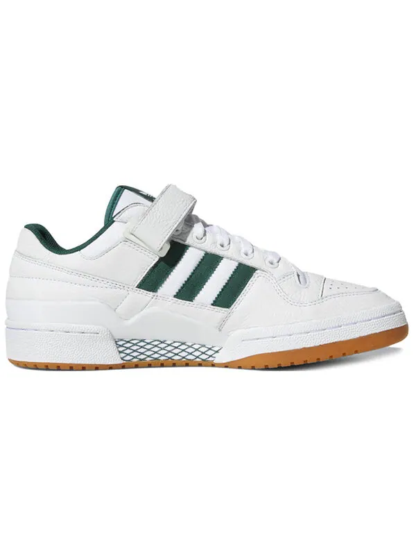 Кроссовки форум низкий Adidas — изображение 2 из 4, белый
