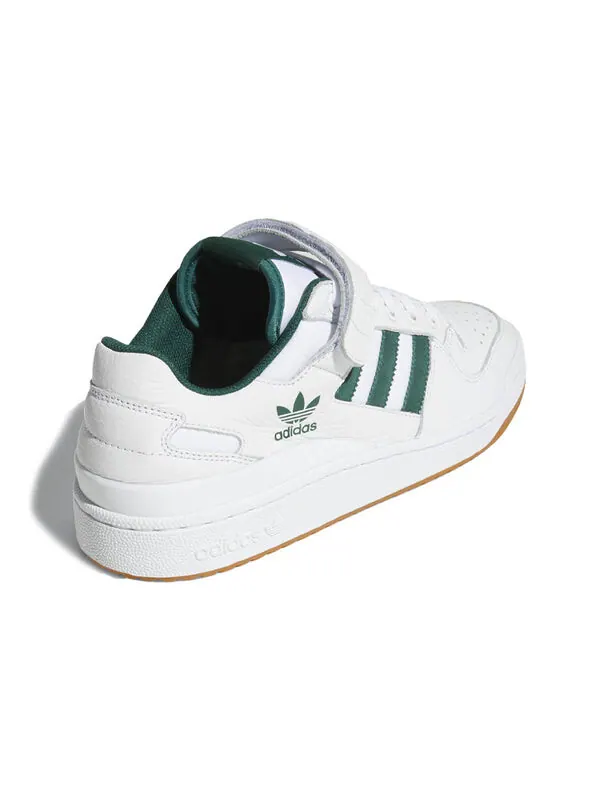 Кроссовки форум низкий Adidas — изображение 4 из 4, белый