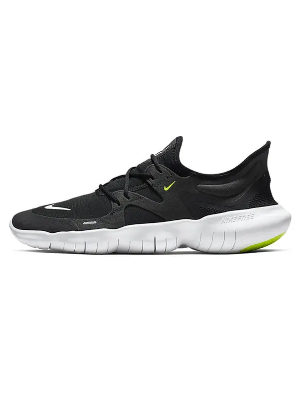 Кроссовки Nike Rn 5.0 — изображение 2 из 4, черный/белый