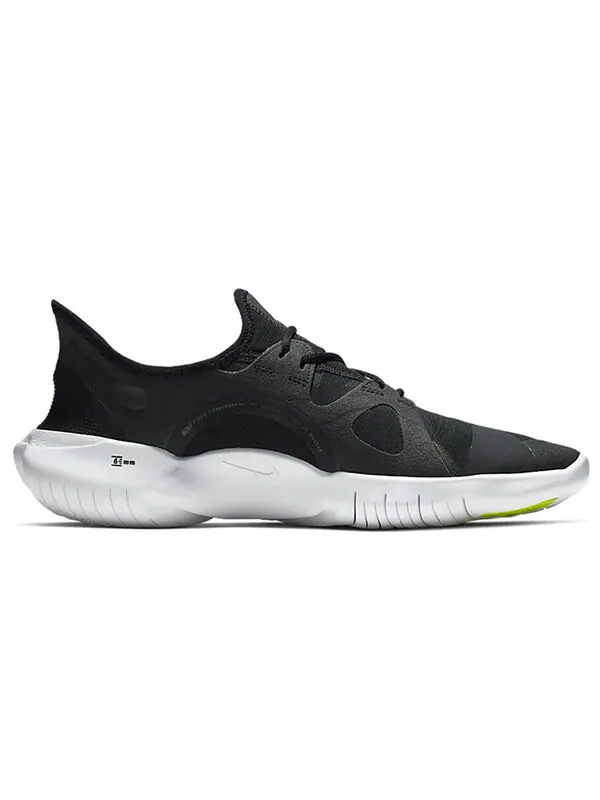 Кроссовки Nike Rn 5.0 — изображение 3 из 4, черный/белый