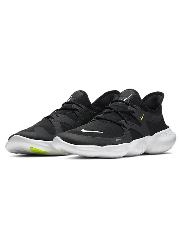Кроссовки Nike Rn 5.0 — изображение 4 из 4, черный/белый