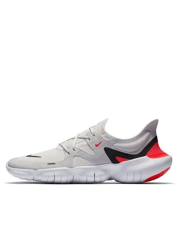 Кроссовки free rn 5.0 Nike — изображение 1 из 4, серый/черный