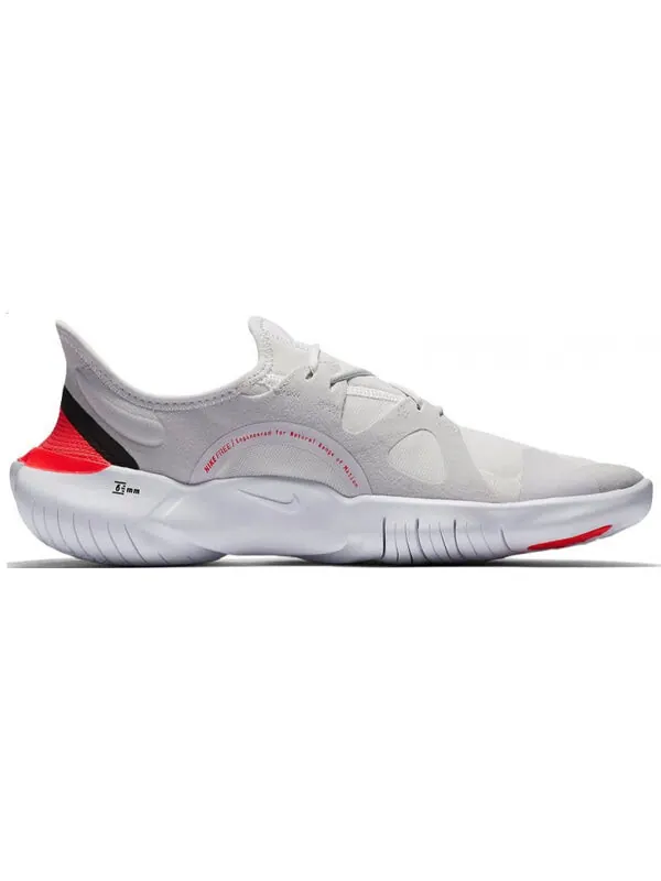 Кроссовки free rn 5.0 Nike — изображение 2 из 4, серый/черный