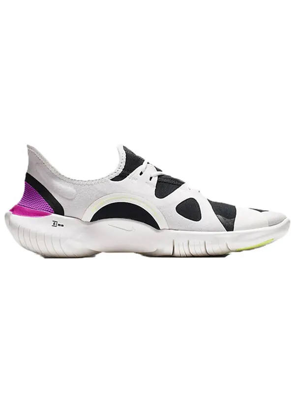 Кроссовки free rn 5.0 Nike — изображение 2 из 4, серый/черный/розовый
