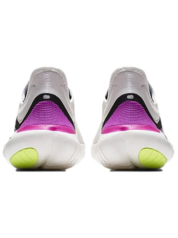 Кроссовки free rn 5.0 Nike — изображение 4 из 4, серый/черный/розовый