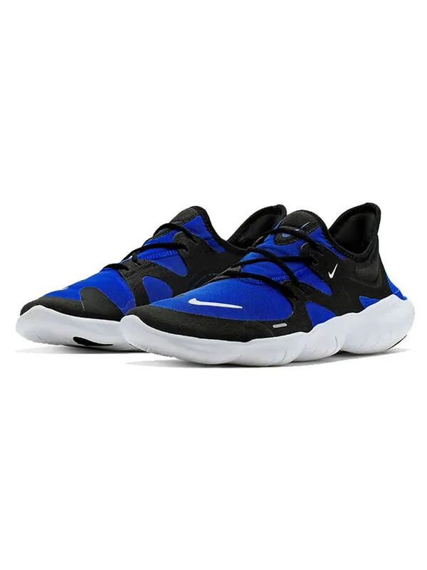 Кроссовки Nike Rn 5.0 — изображение 3 из 4, синий/черный-белый