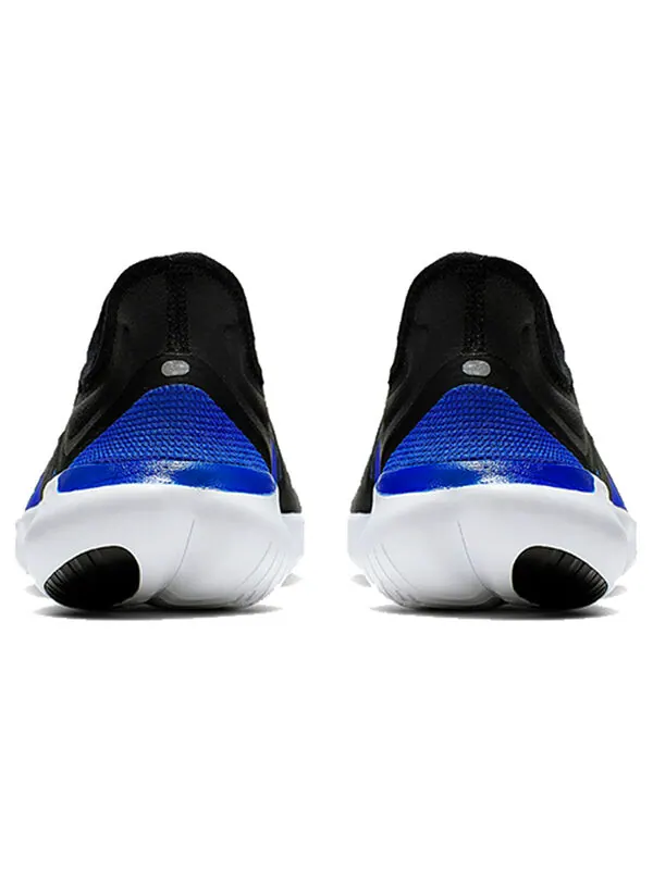 Кроссовки Nike Rn 5.0 — изображение 4 из 4, синий/черный-белый