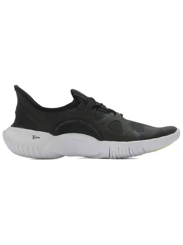 Кроссовки Nike Rn 5.0 — изображение 2 из 4, черный/белый