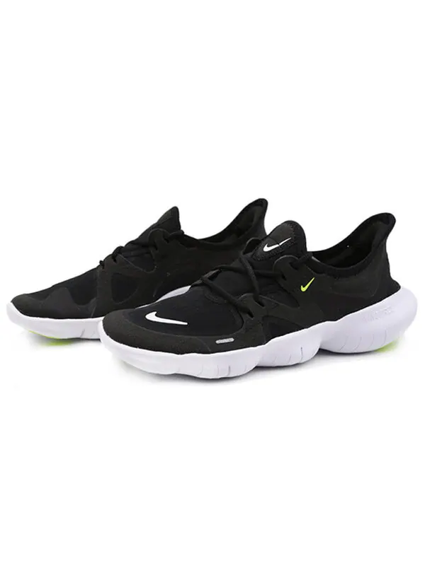 Кроссовки Nike Rn 5.0 — изображение 3 из 4, черный/белый