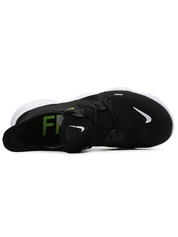 Кроссовки Nike Rn 5.0 — изображение 4 из 4, черный/белый