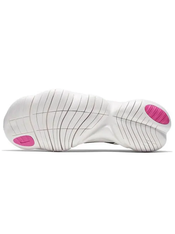 Кроссовки free rn 5.0 Nike — изображение 4 из 4, серый/желтый
