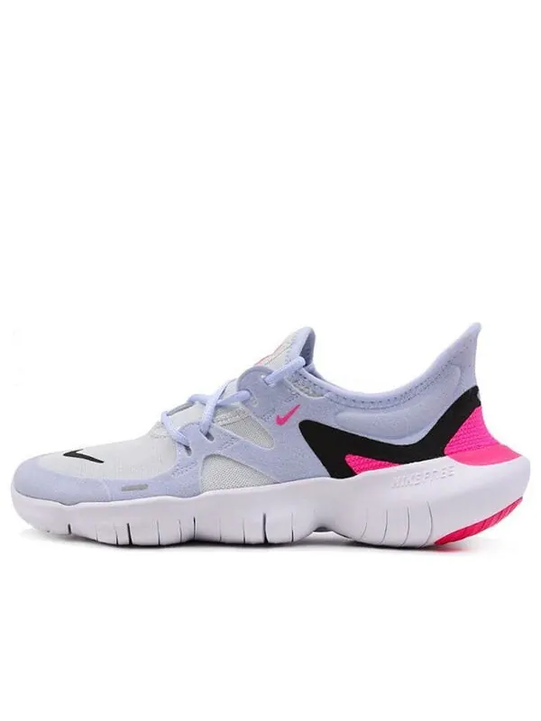 Кроссовки Nike Rn 5.0 — изображение 1 из 4, белый/черный/синий
