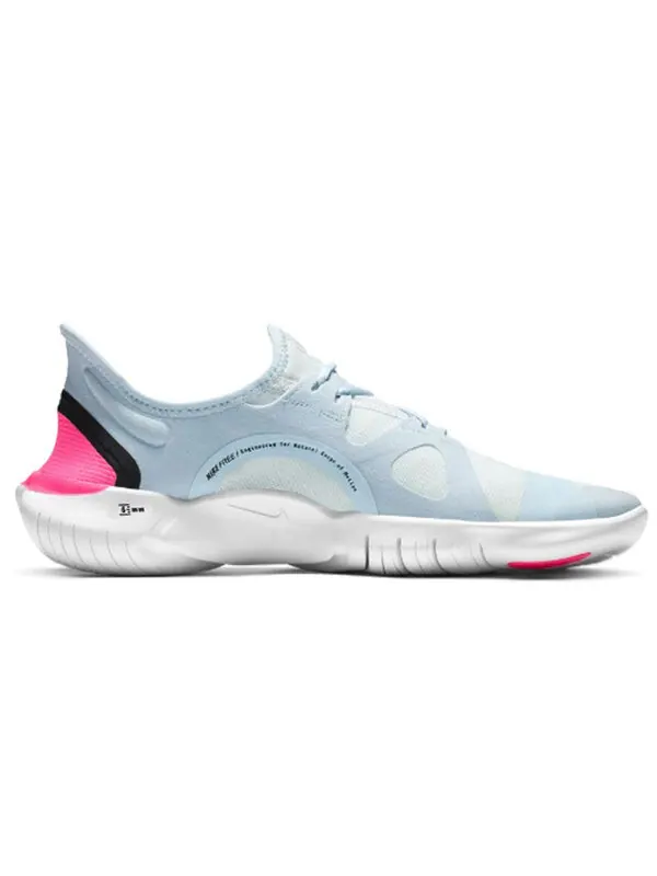 Кроссовки Nike Rn 5.0 — изображение 2 из 4, белый/черный/синий