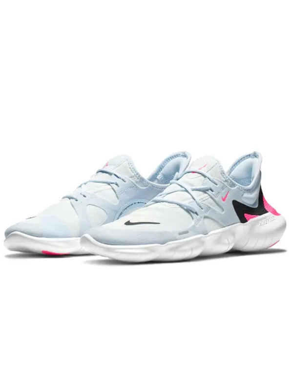 Кроссовки Nike Rn 5.0 — изображение 3 из 4, белый/черный/синий