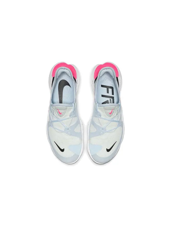 Кроссовки Nike Rn 5.0 — изображение 4 из 4, белый/черный/синий