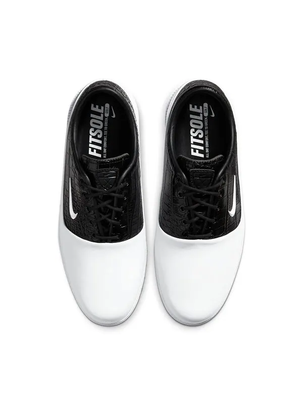 Кроссовки air zoom victory tour wide 'white black' Nike — изображение 4 из 4, белый/белый/черный
