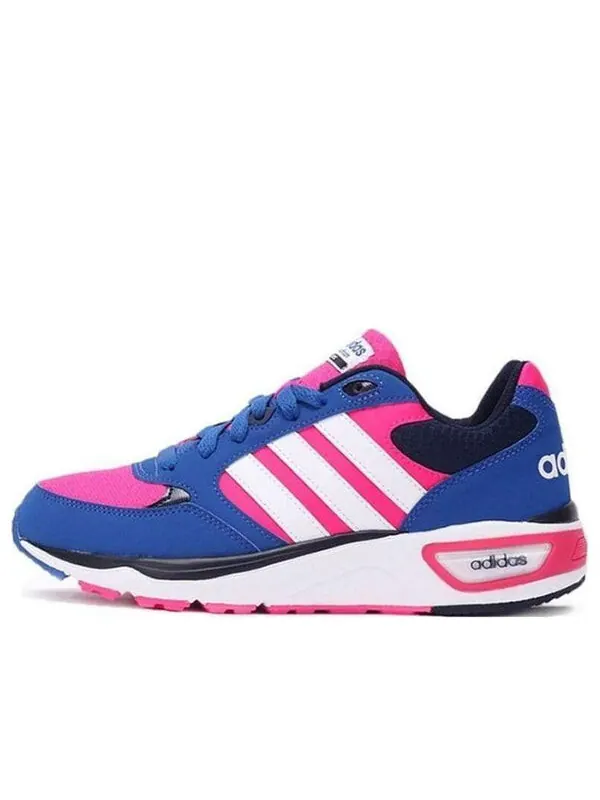 Кроссовки cloudfoam 8tis trainers Adidas — изображение 1 из 4, розовый/синий