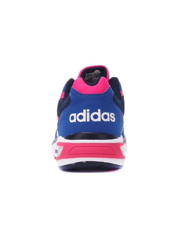 Кроссовки cloudfoam 8tis trainers Adidas — изображение 3 из 4, розовый/синий