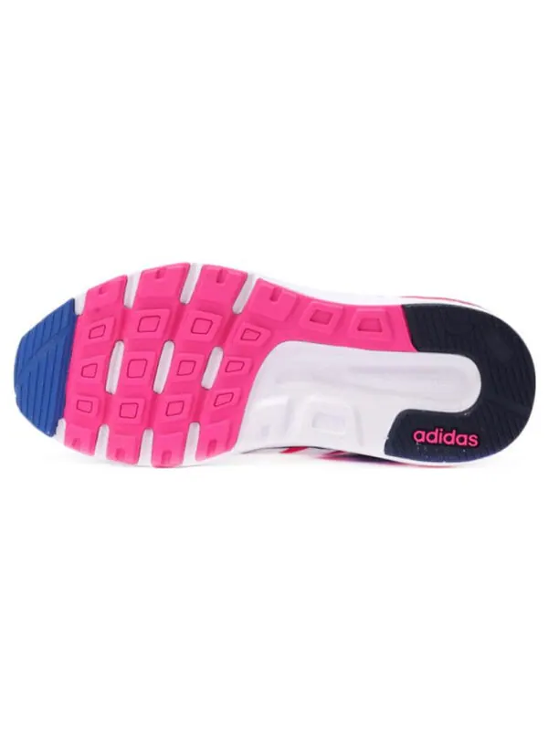 Кроссовки cloudfoam 8tis trainers Adidas — изображение 4 из 4, розовый/синий