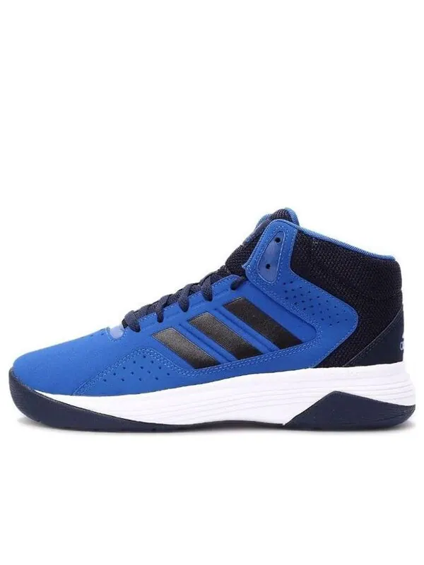 Кроссовки cloudfoam llation баскетбольные кроссовки Adidas — изображение 1 из 4, синий/черный