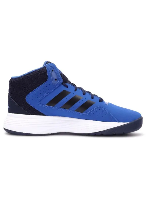 Кроссовки cloudfoam llation баскетбольные кроссовки Adidas — изображение 2 из 4, синий/черный