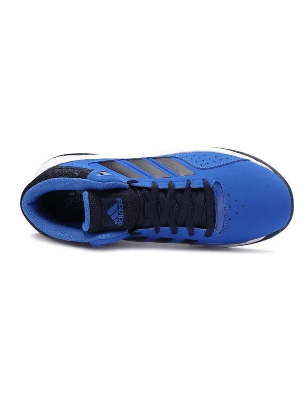 Кроссовки cloudfoam llation баскетбольные кроссовки Adidas — изображение 4 из 4, синий/черный
