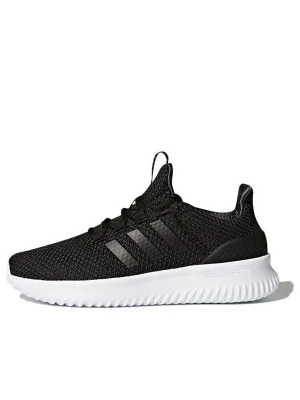 Кроссовки cloudfoam ultimate j Adidas — изображение 1 из 4, черный