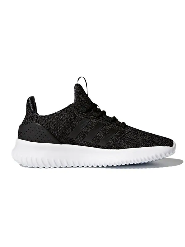 Кроссовки cloudfoam ultimate j Adidas — изображение 2 из 4, черный