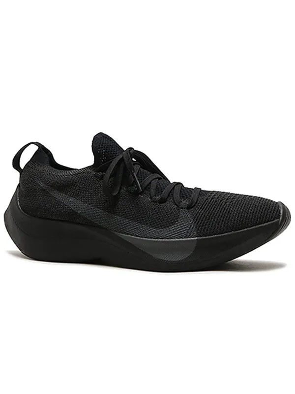 Кроссовки steam street flyknit Nike — изображение 2 из 4, черный