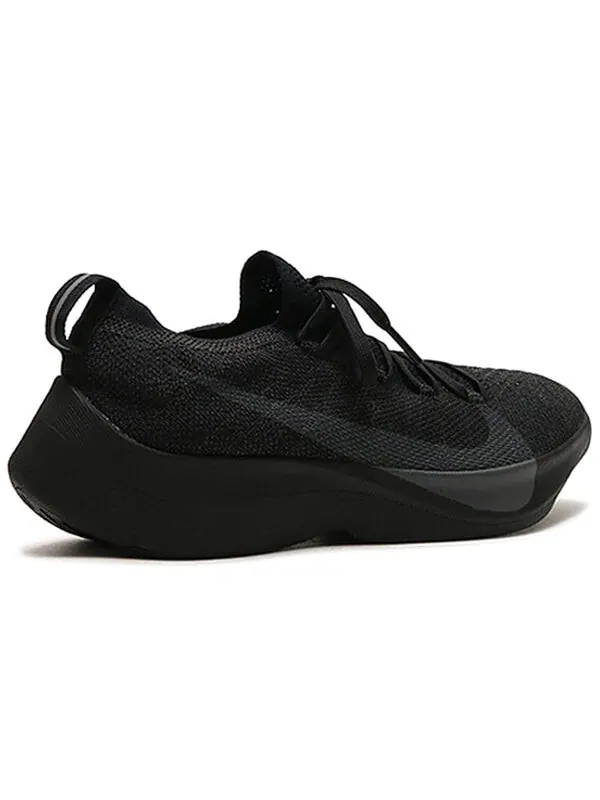 Кроссовки steam street flyknit Nike — изображение 3 из 4, черный