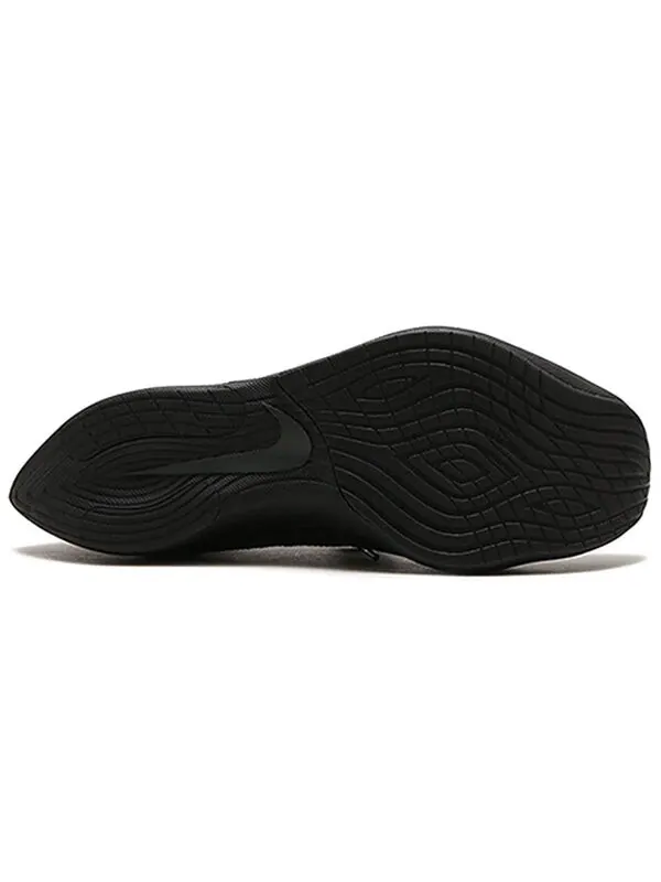 Кроссовки steam street flyknit Nike — изображение 4 из 4, черный