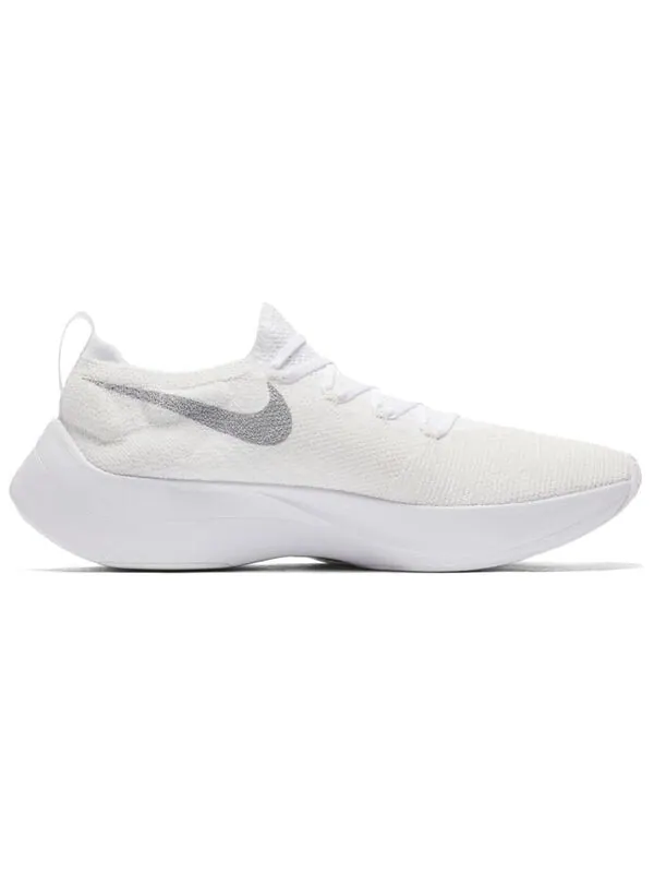 Кроссовки steam street flyknit Nike — изображение 2 из 4, белый