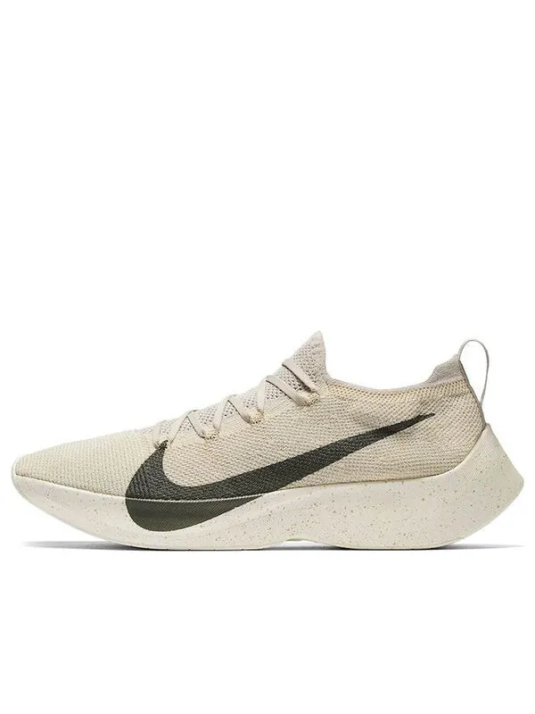 Кроссовки steam street flyknit Nike — изображение 1 из 4, кремовый/черный
