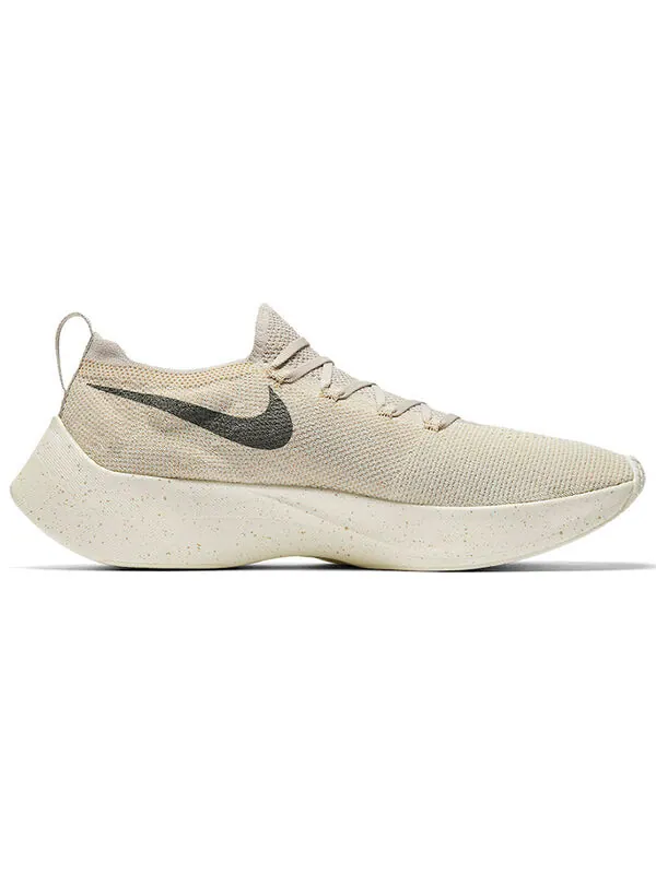 Кроссовки steam street flyknit Nike — изображение 2 из 4, кремовый/черный