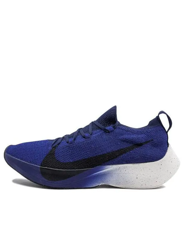 Кроссовки vapor street flyknit 'deep royal' Nike — изображение 1 из 4, глубокий/черный/белый
