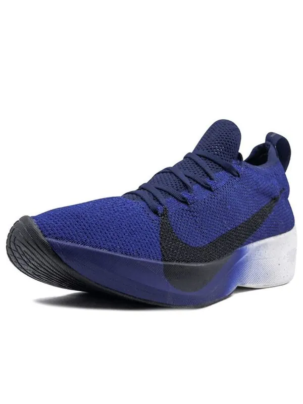 Кроссовки vapor street flyknit 'deep royal' Nike — изображение 2 из 4, глубокий/черный/белый