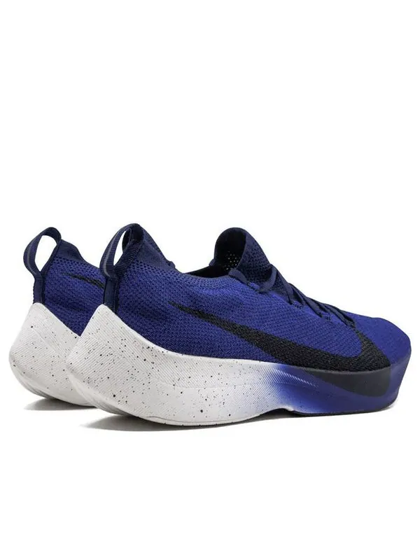 Кроссовки vapor street flyknit 'deep royal' Nike — изображение 4 из 4, глубокий/черный/белый