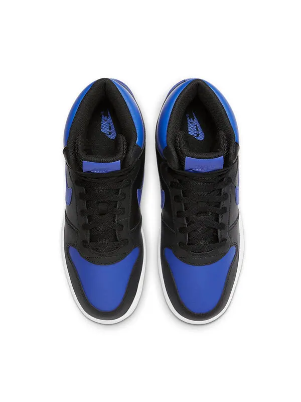 Кроссовки ebernon mid Nike — изображение 4 из 4, черный/белый/синий