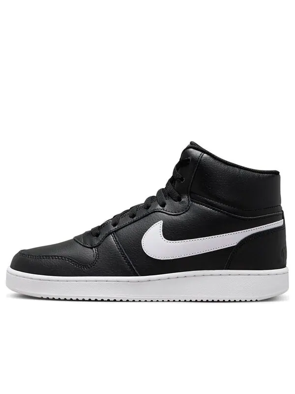Кроссовки ebernon mid Nike — изображение 1 из 4, черный