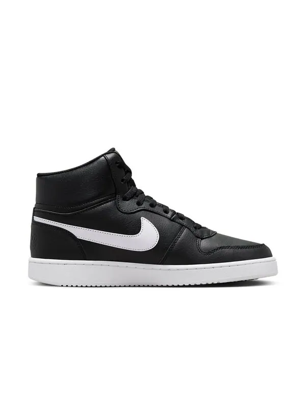 Кроссовки ebernon mid Nike — изображение 2 из 4, черный