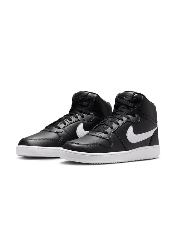 Кроссовки ebernon mid Nike — изображение 3 из 4, черный
