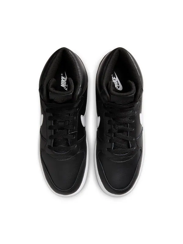 Кроссовки ebernon mid Nike — изображение 4 из 4, черный