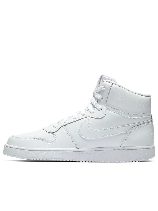 Кроссовки ebernon mid Nike — изображение 1 из 4, белый