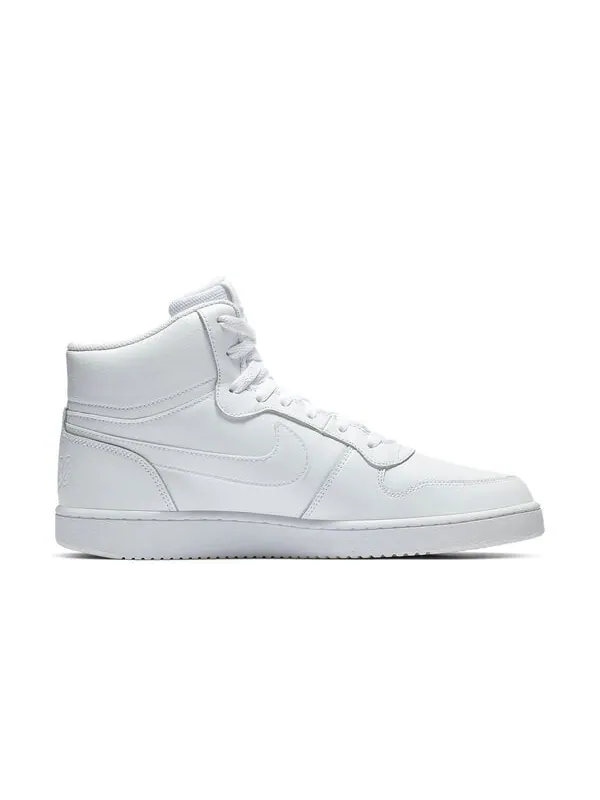 Кроссовки ebernon mid Nike — изображение 2 из 4, белый
