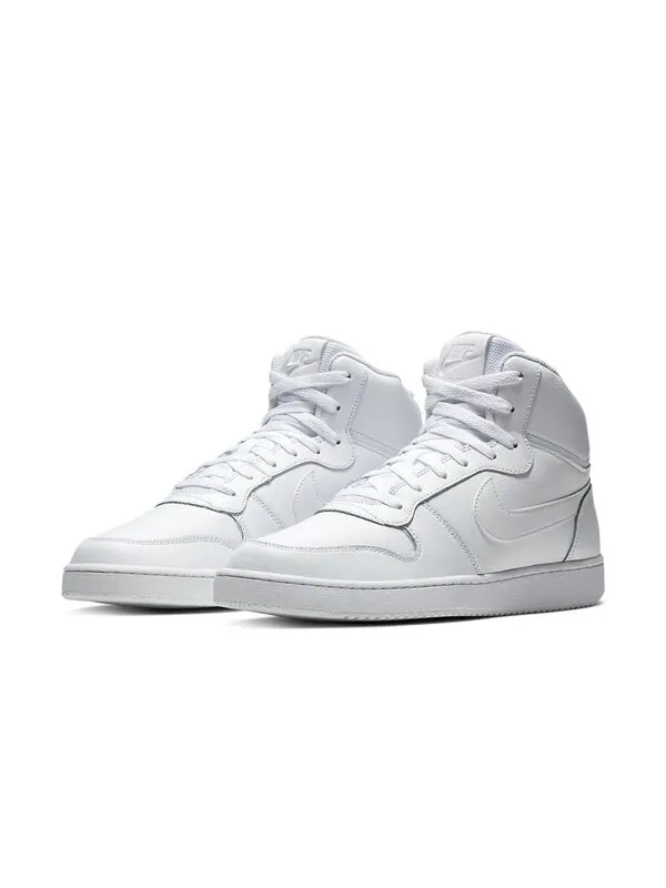 Кроссовки ebernon mid Nike — изображение 3 из 4, белый