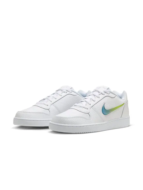 Кроссовки ebernon low premium Nike — изображение 3 из 4, белый/зеленый/синий