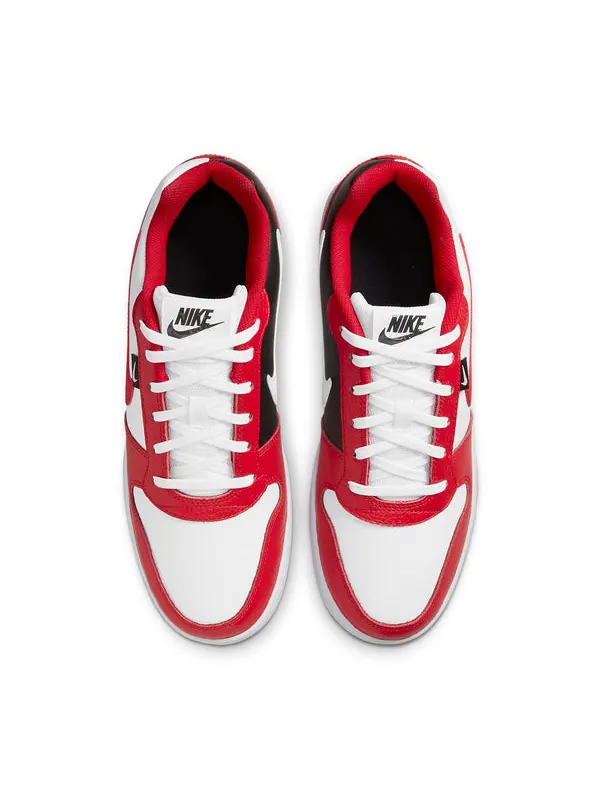 Кроссовки ebernon low premium 'white university red' Nike — изображение 4 из 4, белый/красный