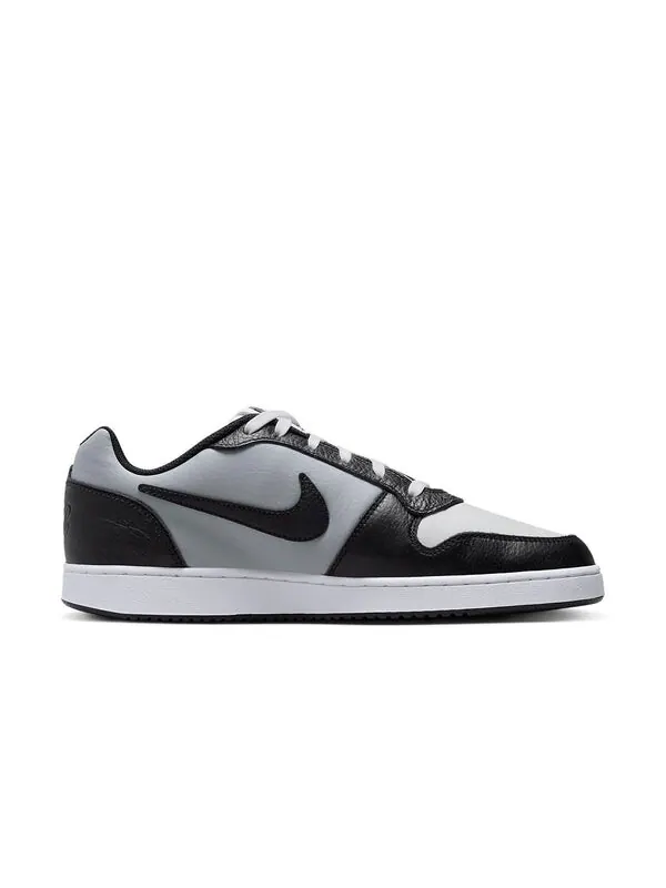 Кроссовки ebernon low premium Nike — изображение 2 из 4, черный/белый
