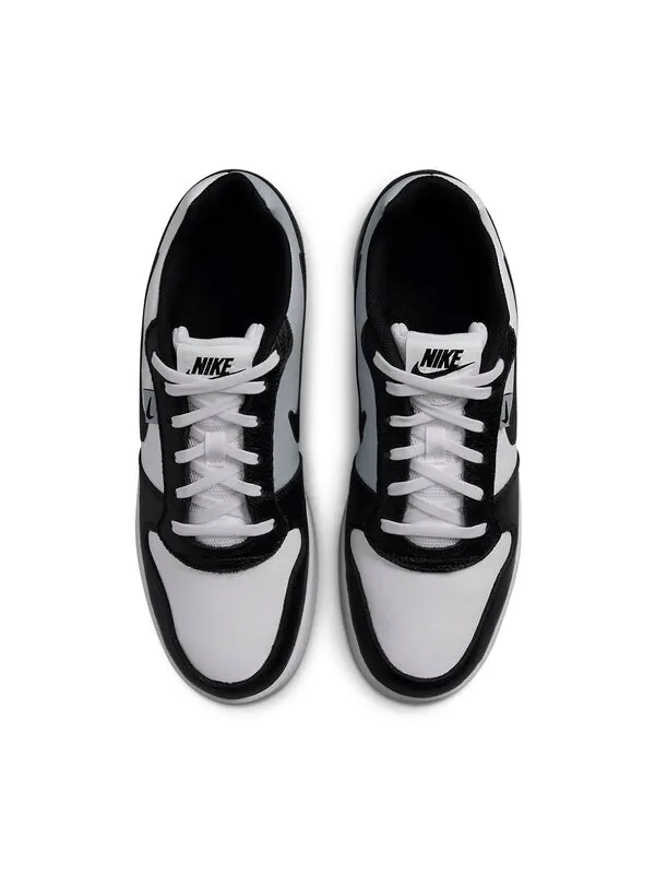 Кроссовки ebernon low premium Nike — изображение 4 из 4, черный/белый